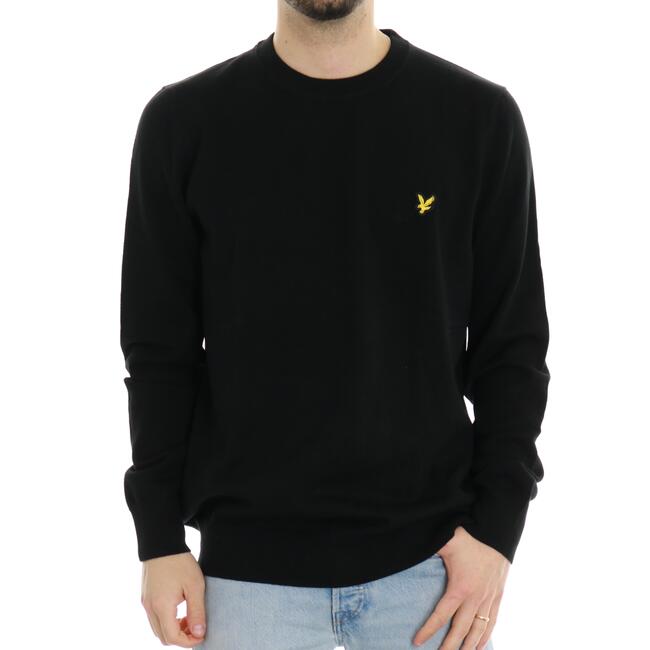 MAGLIA GIRO LYLE & SCOTT - Mad Fashion | img vers.1300x/